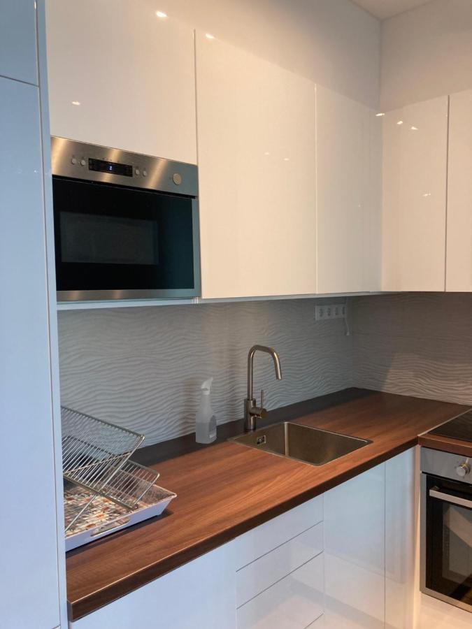 Corvin Luxury White Apartment บูดาเปสต์ ภายนอก รูปภาพ