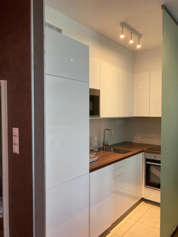 Corvin Luxury White Apartment บูดาเปสต์ ภายนอก รูปภาพ