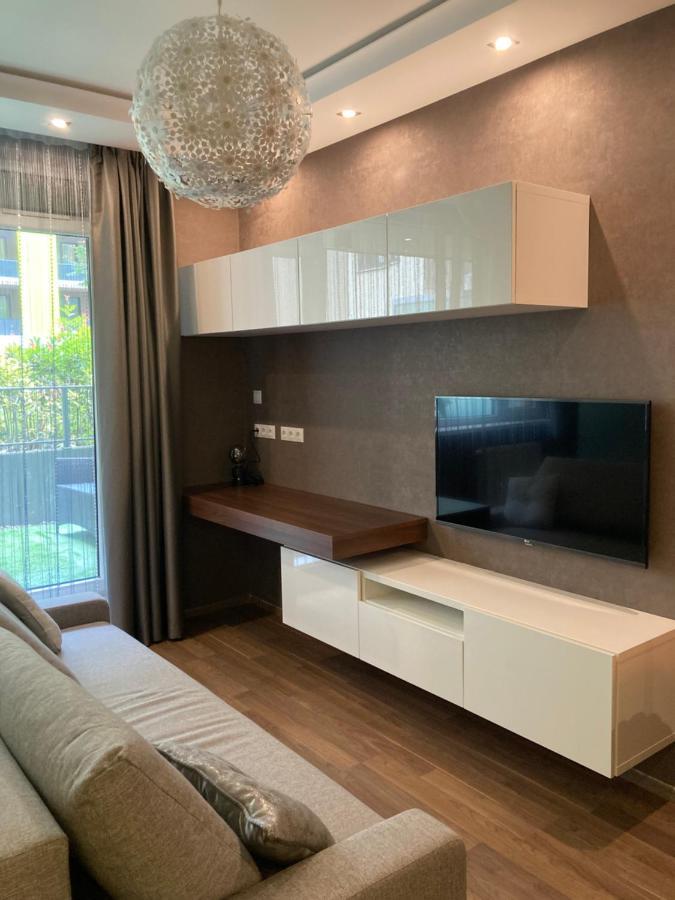 Corvin Luxury White Apartment บูดาเปสต์ ภายนอก รูปภาพ