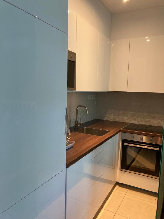 Corvin Luxury White Apartment บูดาเปสต์ ภายนอก รูปภาพ
