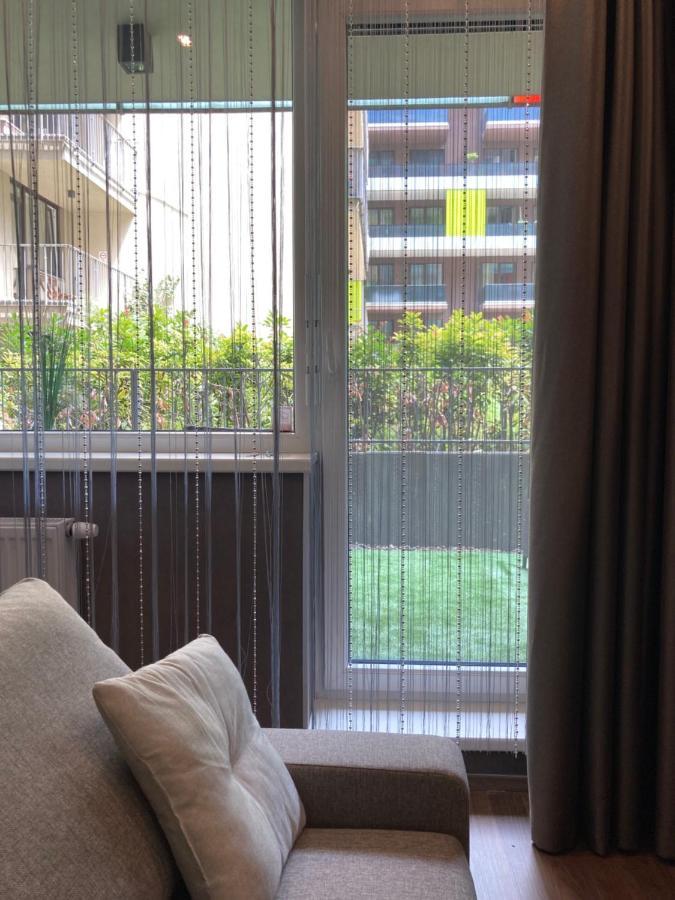 Corvin Luxury White Apartment บูดาเปสต์ ภายนอก รูปภาพ