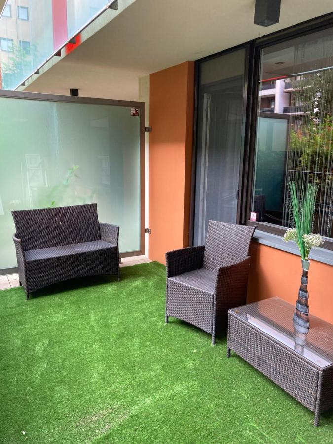 Corvin Luxury White Apartment บูดาเปสต์ ภายนอก รูปภาพ